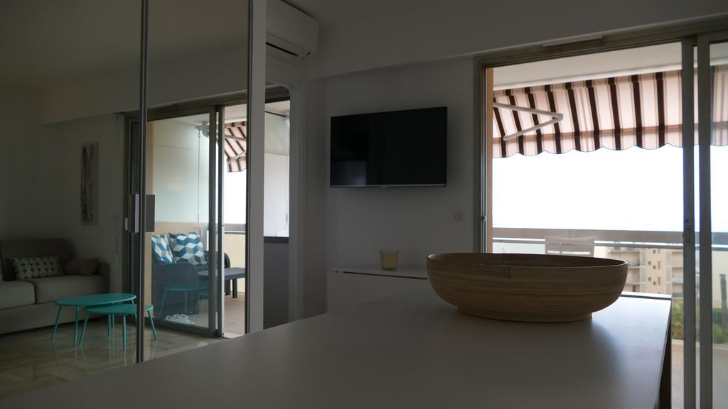 Bijou Plage Juan-les-Pins Exterior foto